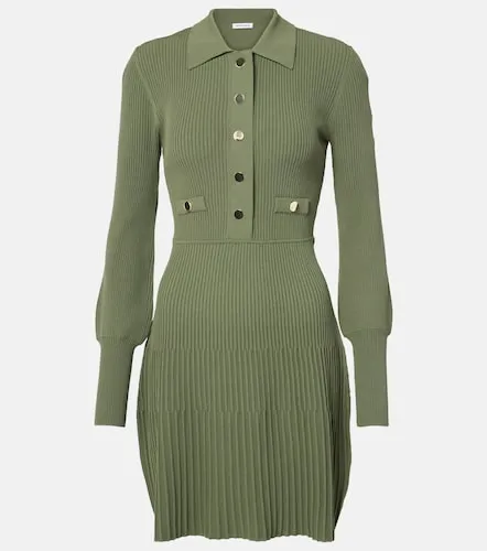 Lauper ribbed-knit sweater dress - Veronica Beard - Modalova