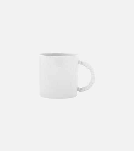 Taza Haas Mojave de porcelana - L'Objet - Modalova