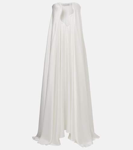 Salacia silk maxi dress - Christopher Esber - Modalova