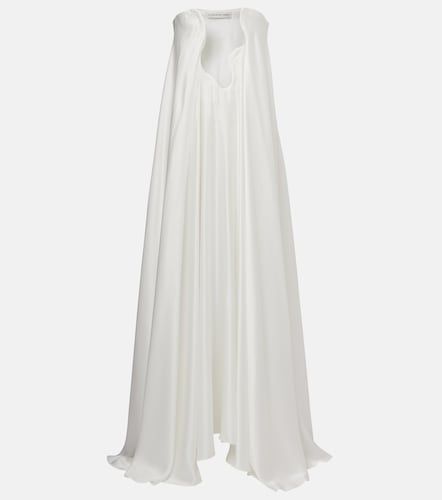 Salacia silk maxi dress - Christopher Esber - Modalova