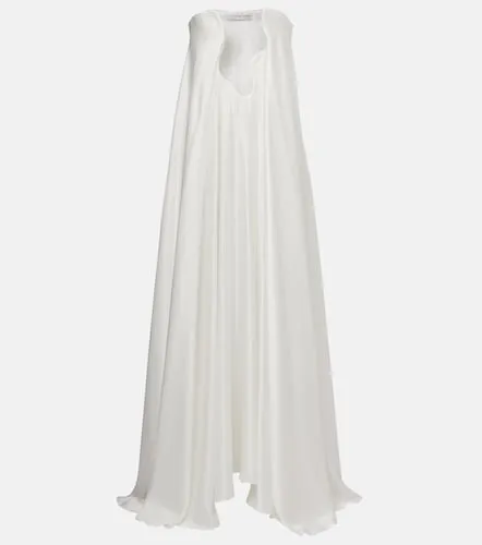 Vestido largo Salacia de seda - Christopher Esber - Modalova