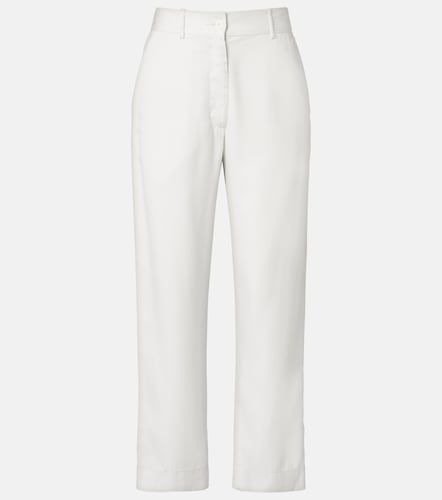 The Row Pantaloni in cotone - The Row - Modalova