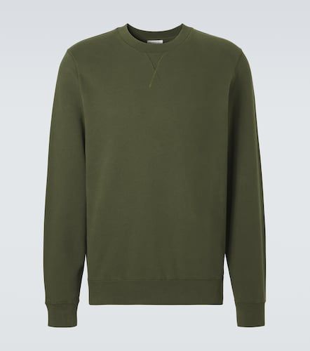 Sunspel Sweatshirt aus Baumwolle - Sunspel - Modalova
