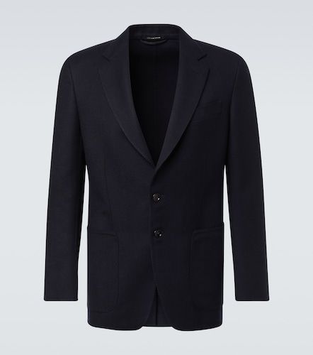 Tom Ford Wool jacket - Tom Ford - Modalova