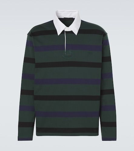 Prada Polo de algodón a rayas - Prada - Modalova