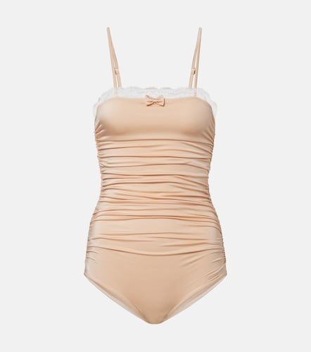 Chloé Body mit Spitze - Chloe - Modalova