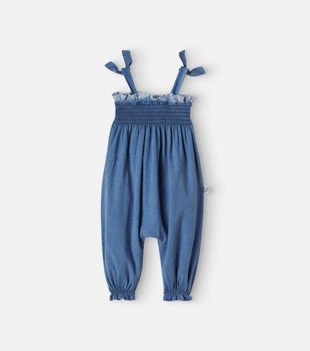 Bebé - mono Dora de chambray de algodón - Cozmo - Modalova