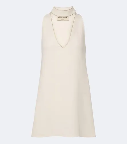 Top in Cady Couture - Valentino Garavani - Modalova