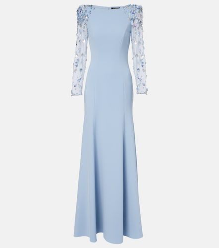 Jenny Packham Abito lungo Adella - Jenny Packham - Modalova