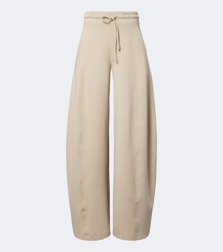 Max Mara Barrel-leg sweatpants - Max Mara - Modalova