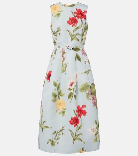 Cocktailkleid aus Faille - Oscar de la Renta - Modalova