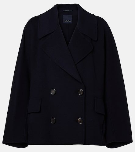 S Max Mara Abrigo de lana virgen - 'S Max Mara - Modalova