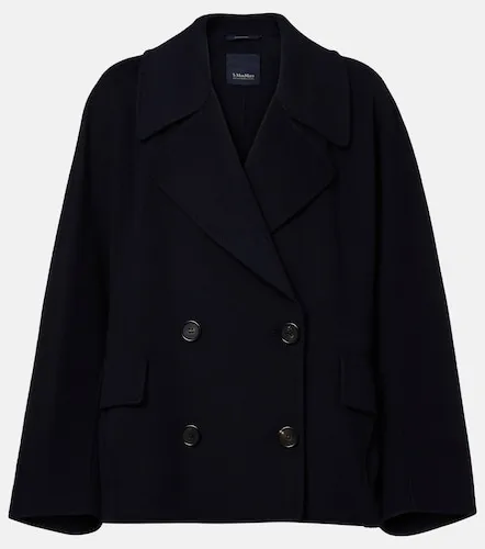 S Max Mara Virgin wool coat - 'S Max Mara - Modalova