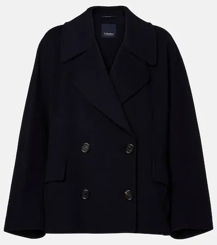 S Max Mara Virgin wool coat - 'S Max Mara - Modalova