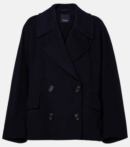 S Max Mara Virgin wool coat - 'S Max Mara - Modalova