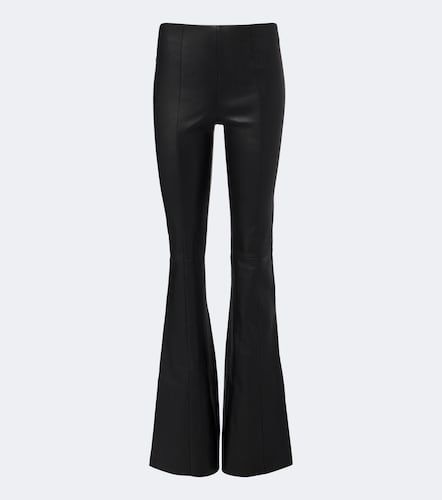 Stouls Gege leather flared pants - Stouls - Modalova
