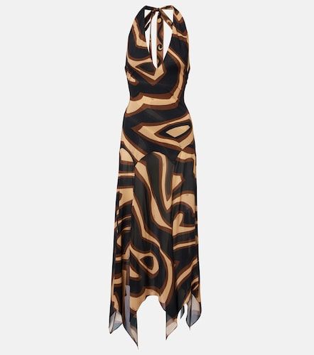 Jersey midi Labirinto de muselina de jersey - Pucci - Modalova