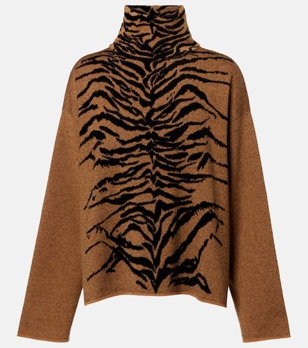 Alaïa Pullover aus Jacquard - Alaia - Modalova