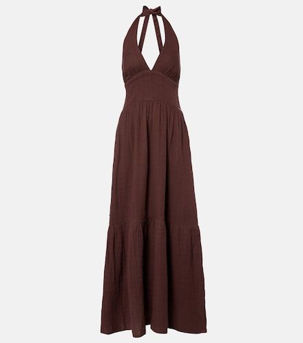 Vestido largo Shay de algodón - Melissa Odabash - Modalova