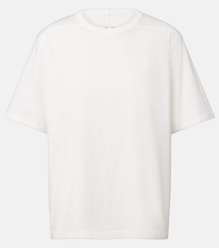 Camiseta Brad de jersey de algodón - Rick Owens - Modalova