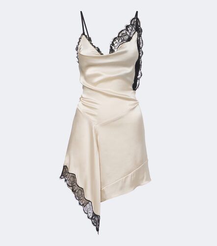 Minikleid Anazia aus einem Seidengemisch - Isabel Marant - Modalova