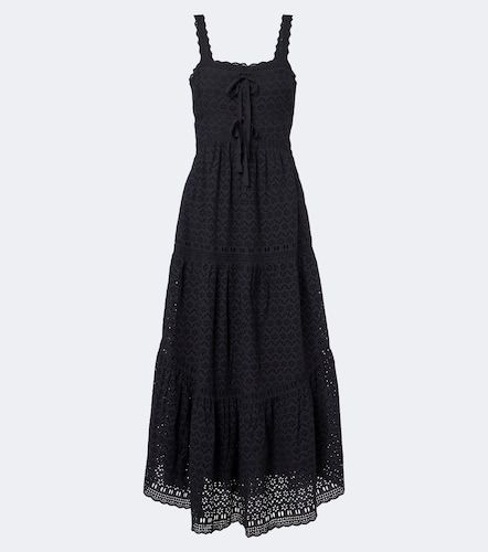 Midikleid Constance aus Baumwolle - Ulla Johnson - Modalova