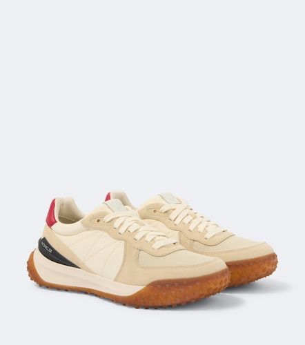 Sneakers Corso mit Veloursleder - Moncler - Modalova