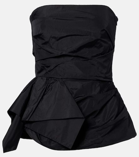 Max Mara Taffeta corset top - Max Mara - Modalova