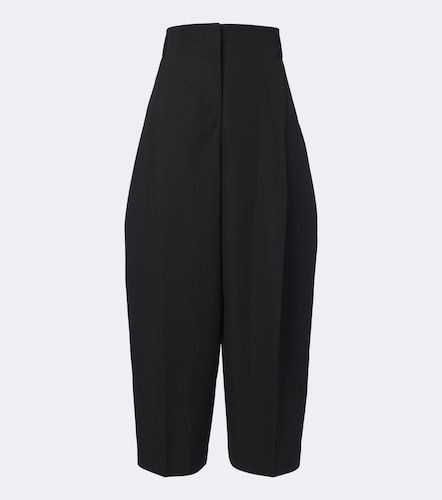 Weite Hose Miami aus Schurwolle - Jacquemus - Modalova