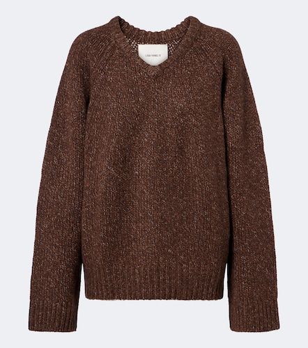 Pullover Aloia in cashmere - Lisa Yang - Modalova