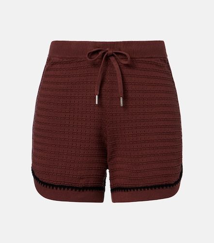 Shorts Morden in cotone pointelle - Varley - Modalova