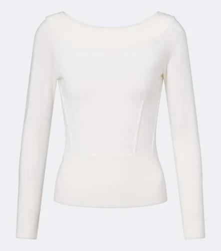 Pullover aus einem Wollgemisch - Max Mara - Modalova
