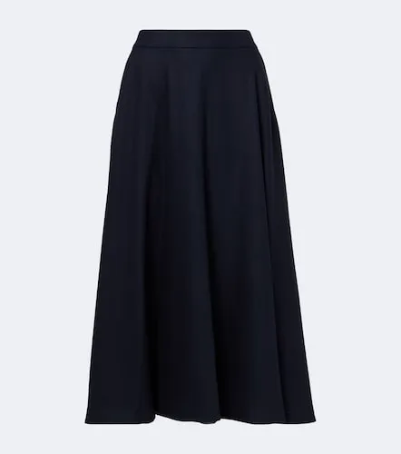 S Max Mara Midirock aus Wolle - 'S Max Mara - Modalova