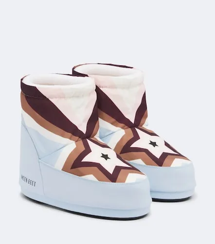 Moon Boot Icon Low Comet snow boots - Moon Boot - Modalova