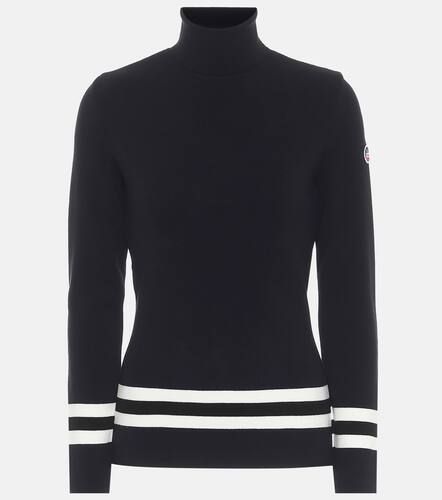 Judith striped turtleneck sweater - Fusalp - Modalova