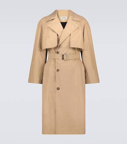 Loewe Trenchcoat aus Baumwolle - Loewe - Modalova