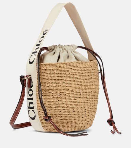 ChloÃ© Woody Small bucket bag - Chloe - Modalova