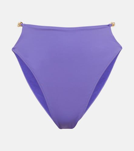 Chain-trimmed bikini bottoms - Stella McCartney - Modalova