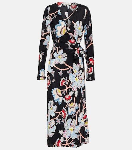Abito midi Tilly con stampa - Diane von Furstenberg - Modalova