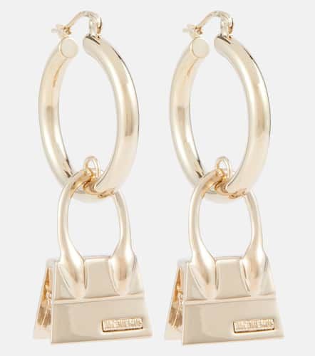 Jacquemus Hoop earrings - Jacquemus - Modalova