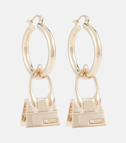 Orecchini a cerchio Chiquito - Jacquemus - Modalova