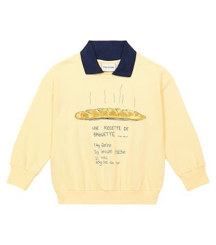 Sweatshirt aus Baumwoll-Jersey - Mini Rodini - Modalova
