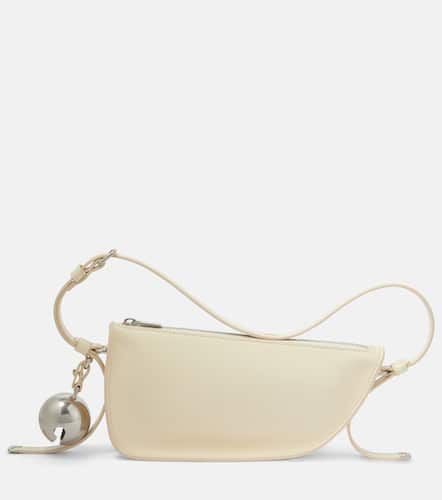 Shield Mini leather shoulder bag - Burberry - Modalova