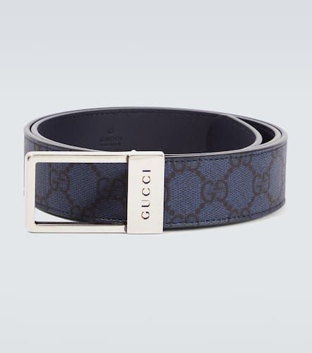 Gucci GG canvas belt - Gucci - Modalova