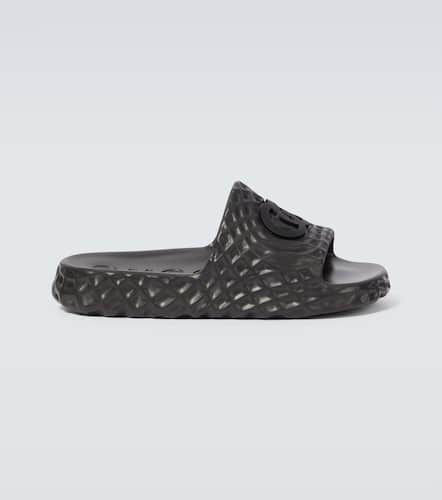 Gucci Interlocking G slides - Gucci - Modalova