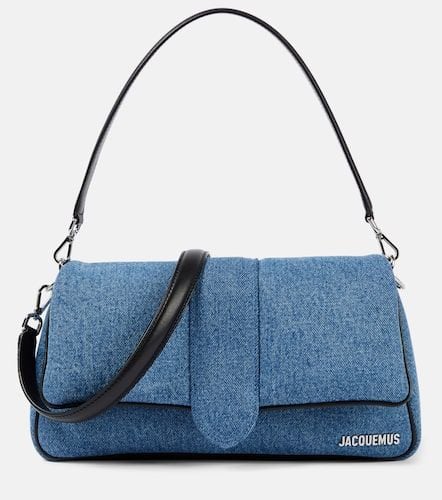 Le Bambimou denim shoulder bag - Jacquemus - Modalova