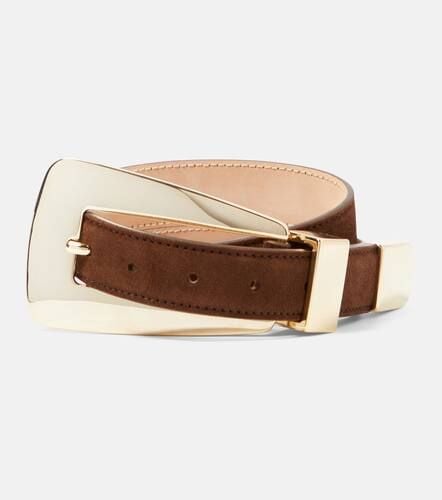 Khaite Lucca suede belt - Khaite - Modalova