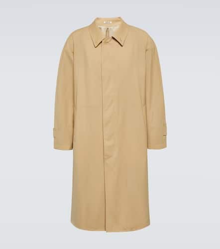 Auralee Wool car coat - Auralee - Modalova