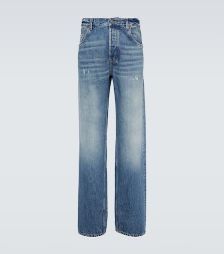 Low-rise wide-leg jeans - Saint Laurent - Modalova