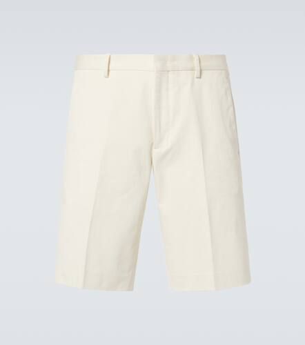 Fillmore cotton Bermuda shorts - Loro Piana - Modalova